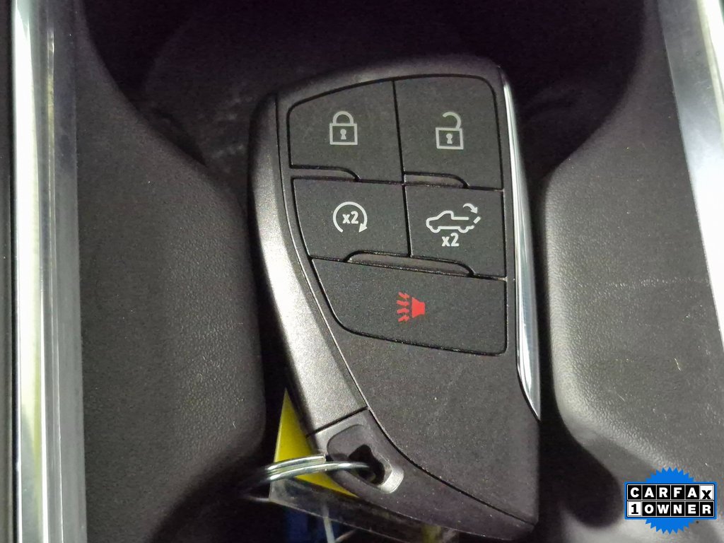 Certified 2025 Chevrolet Silverado 1500 LTZ w/ LTZ Convenience Package II image 33