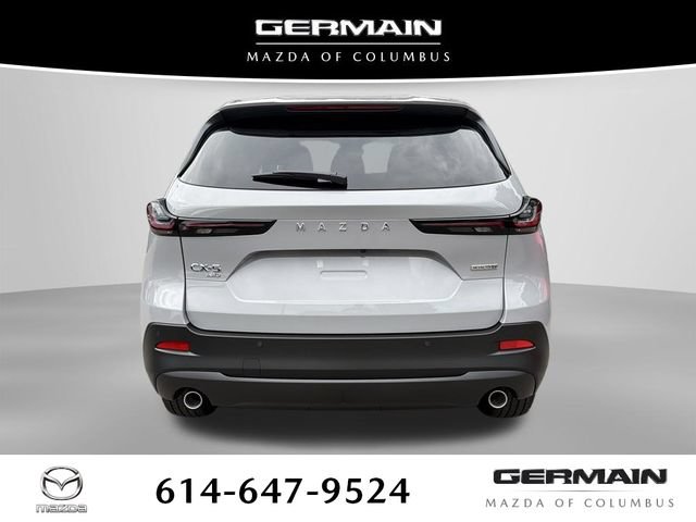 New 2026 MAZDA CX-5 Select AWD/4WD image 8