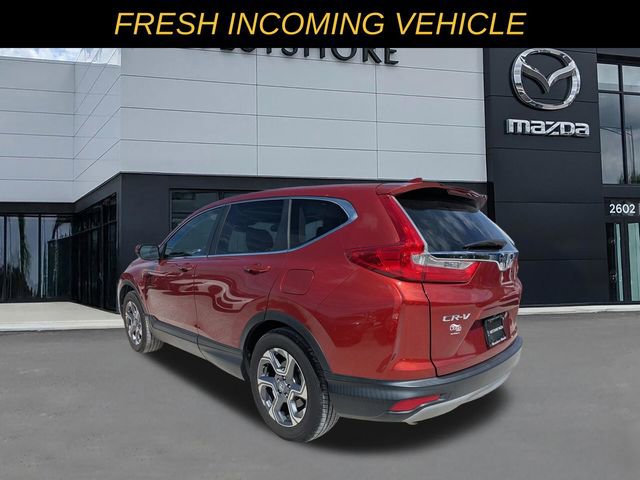 Used 2018 Honda CR-V EX image 5