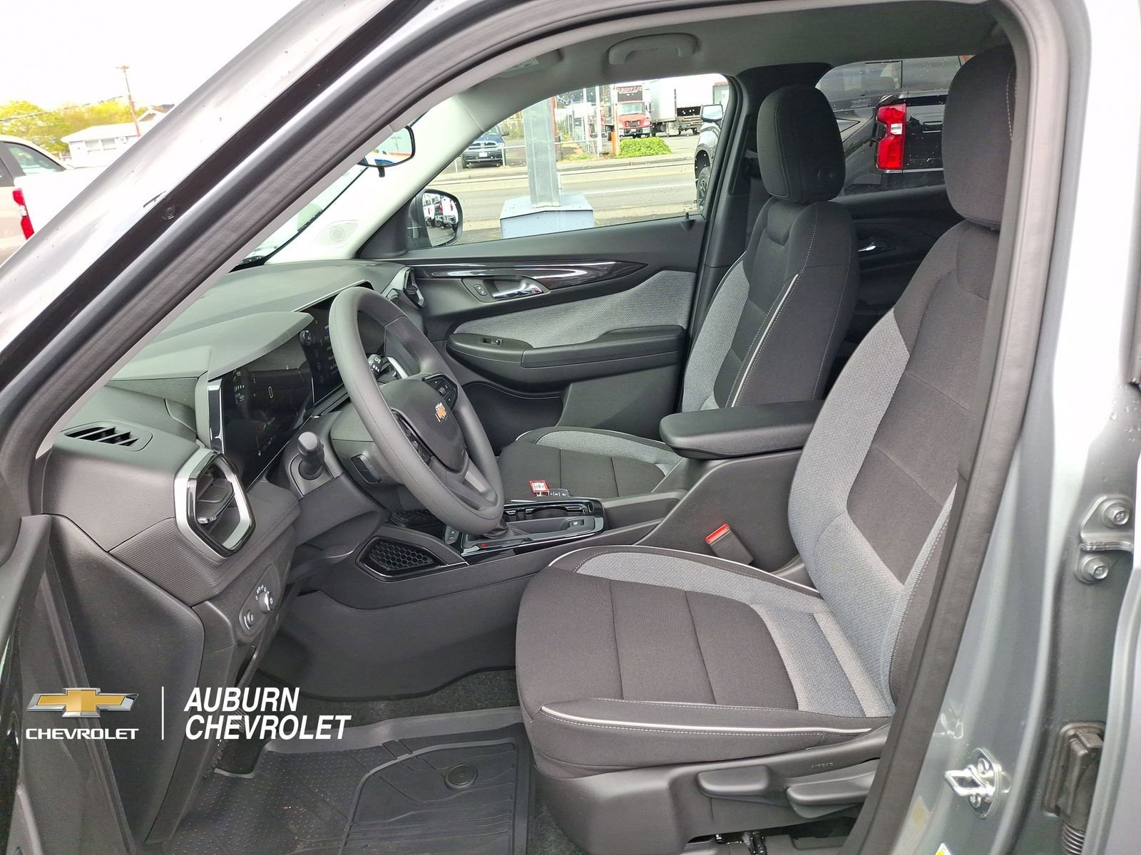 New 2026 Chevrolet TrailBlazer LS w/ LS Convenience Package AWD/4WD image 18