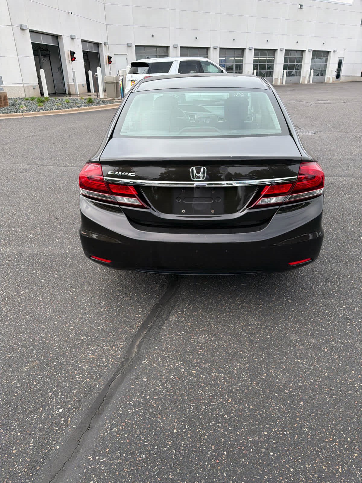 Used 2013 Honda Civic LX image 7