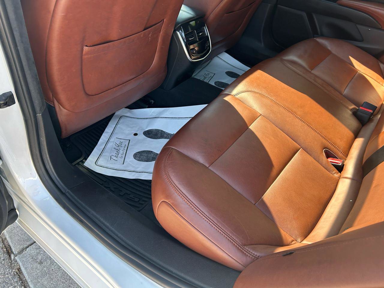Used 2016 Cadillac XTS Luxury w/ Driver Awareness Package image 9