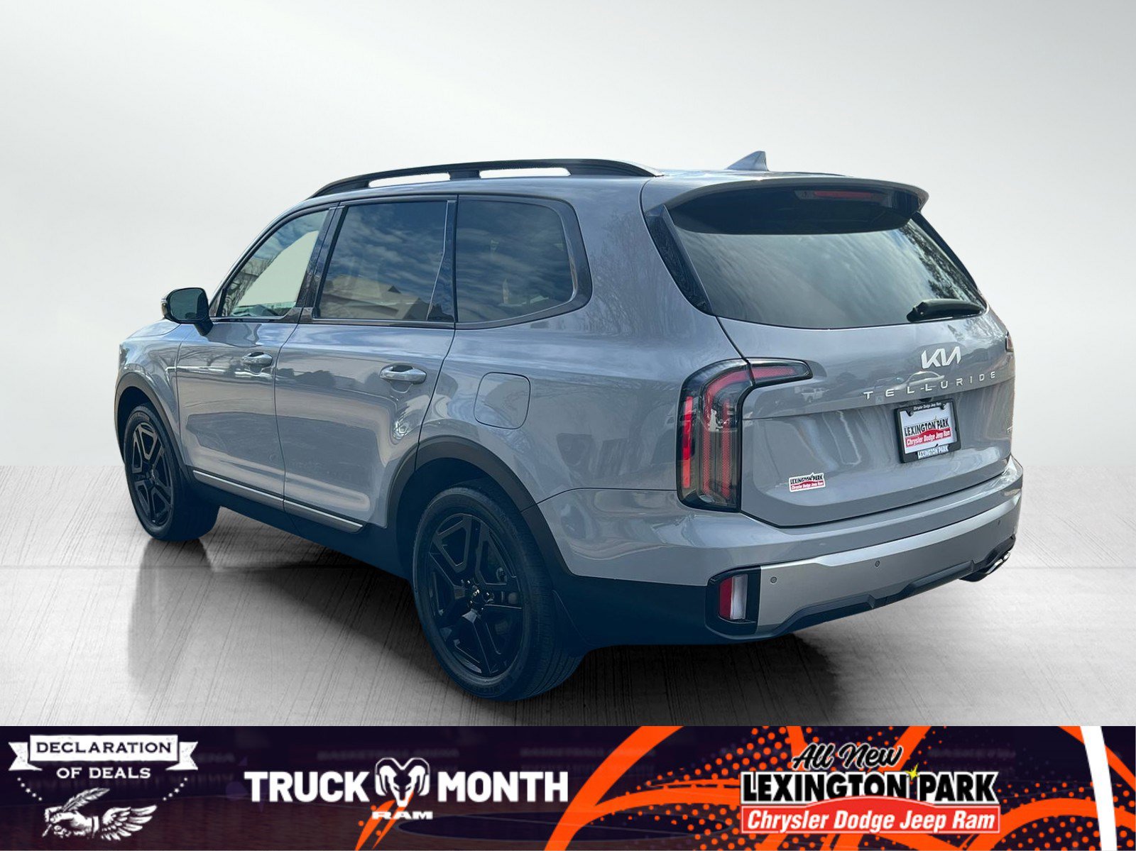 Used 2023 Kia Telluride SX Prestige X-Line image 7