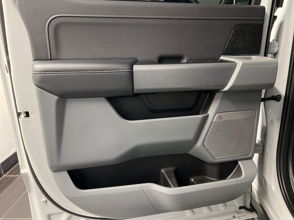 Used 2024 Ford F150 Lightning Flash w/ Max Trailer Tow Package image 33