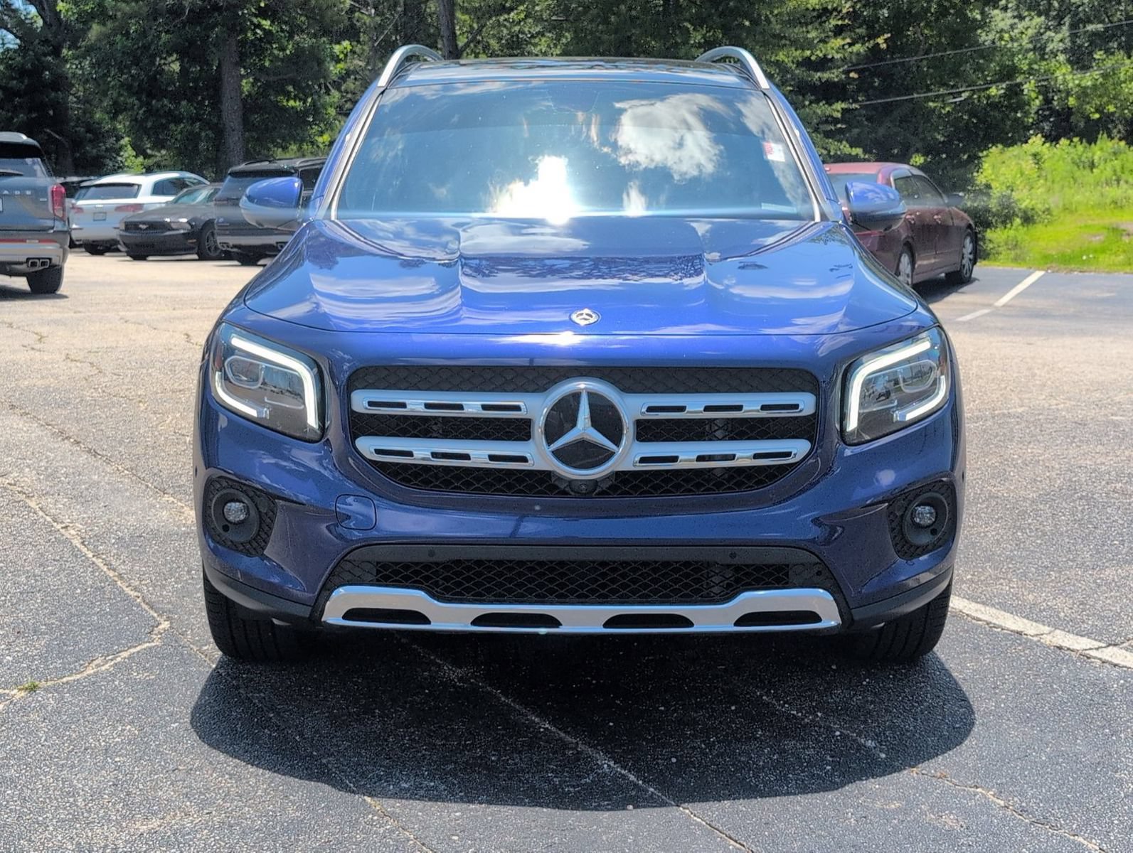 Used 2021 Mercedes-Benz GLB 250 image 10