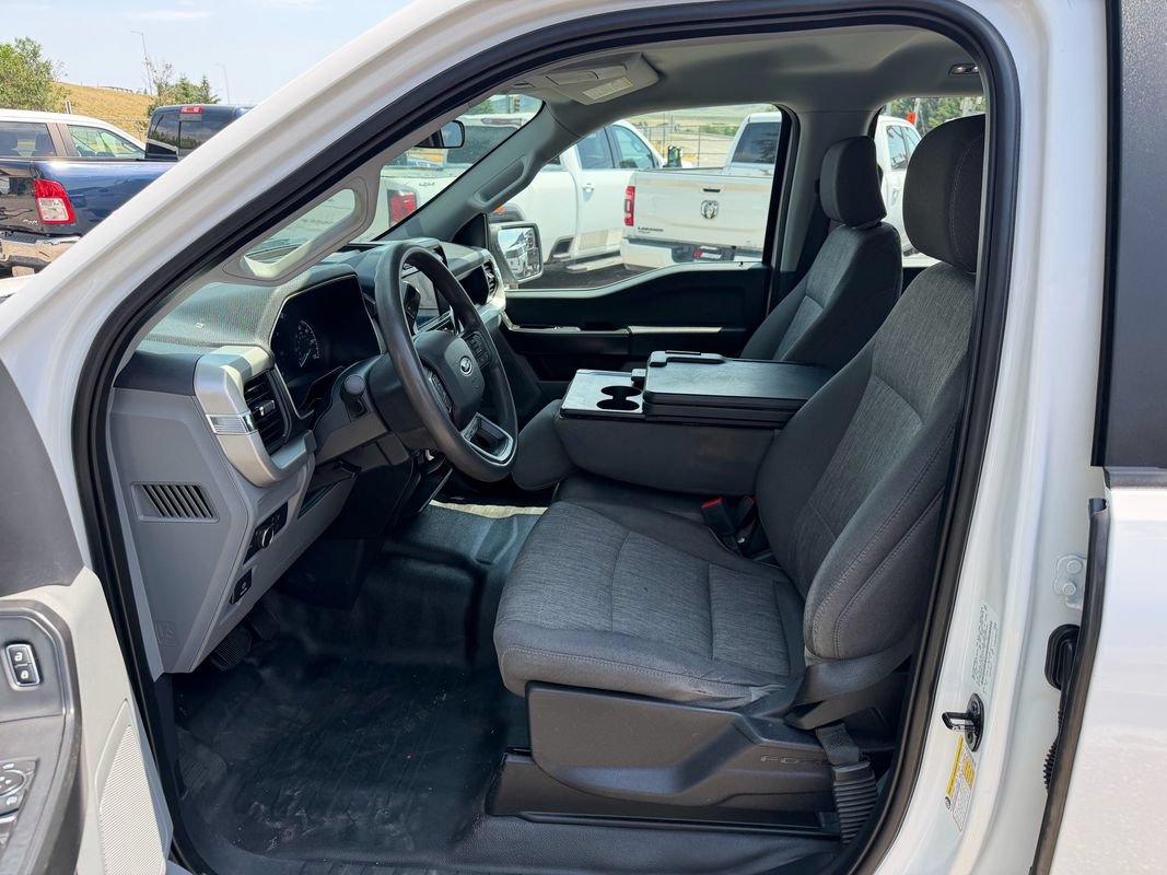 Used 2022 Ford F150 XL w/ Trailer Tow Package AWD/4WD image 11