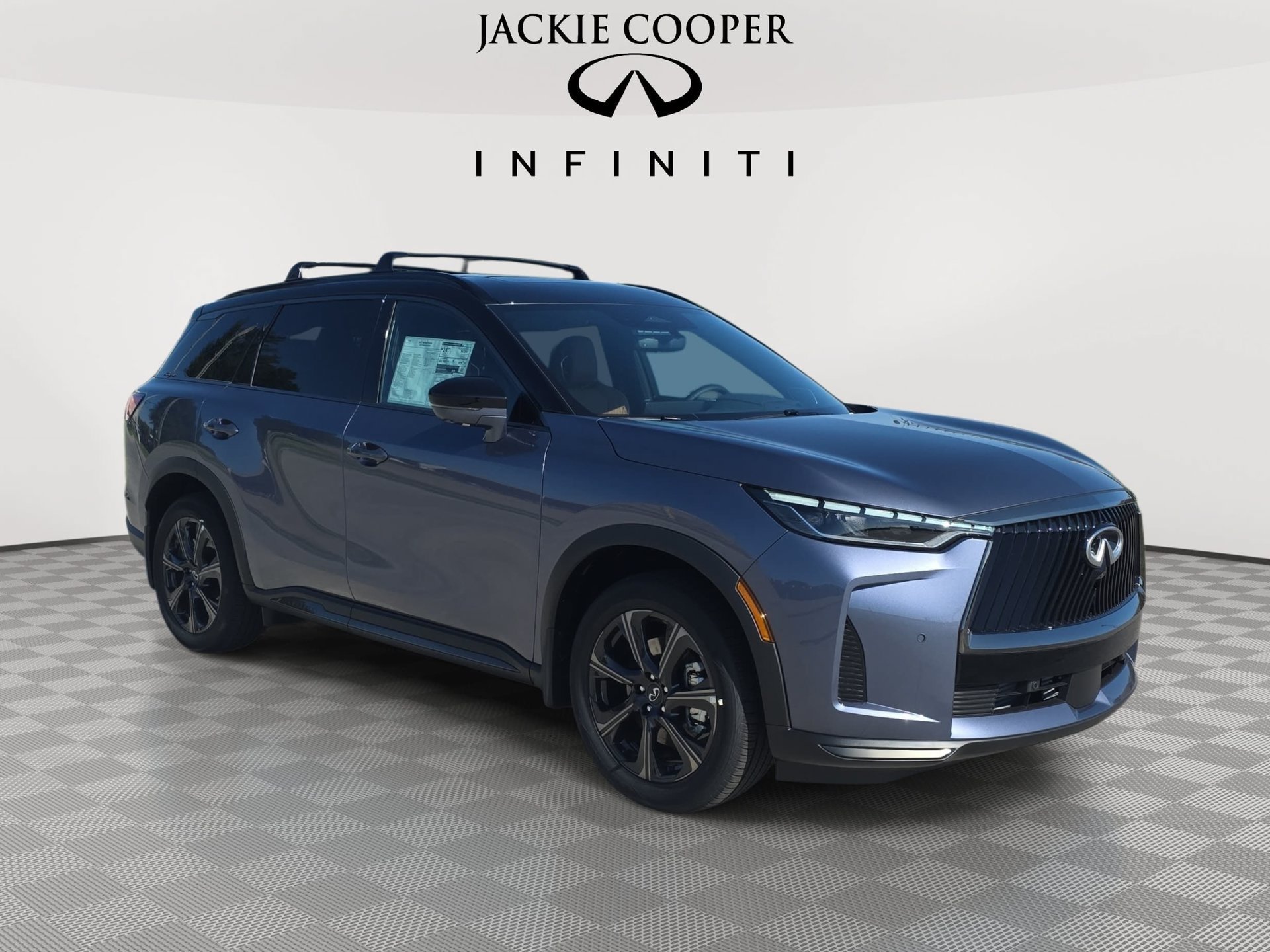 New 2027 INFINITI QX60 Autograph w/ Autograph Tech Package AWD/4WD image 3