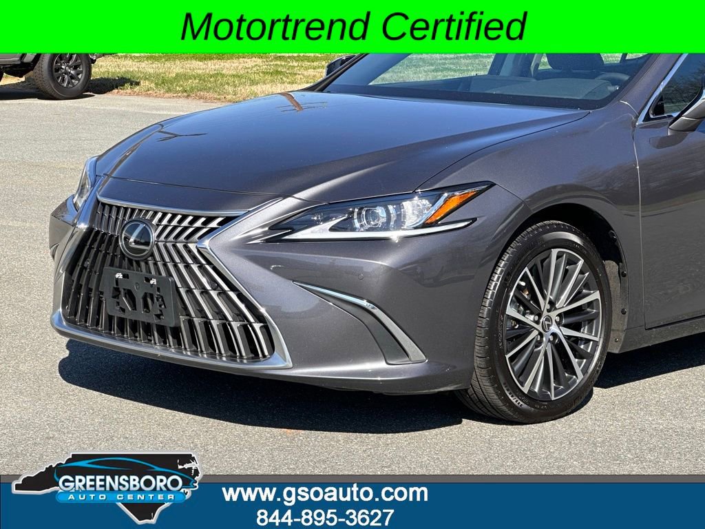 Used 2023 Lexus ES 250 w/ Premium Package image 38