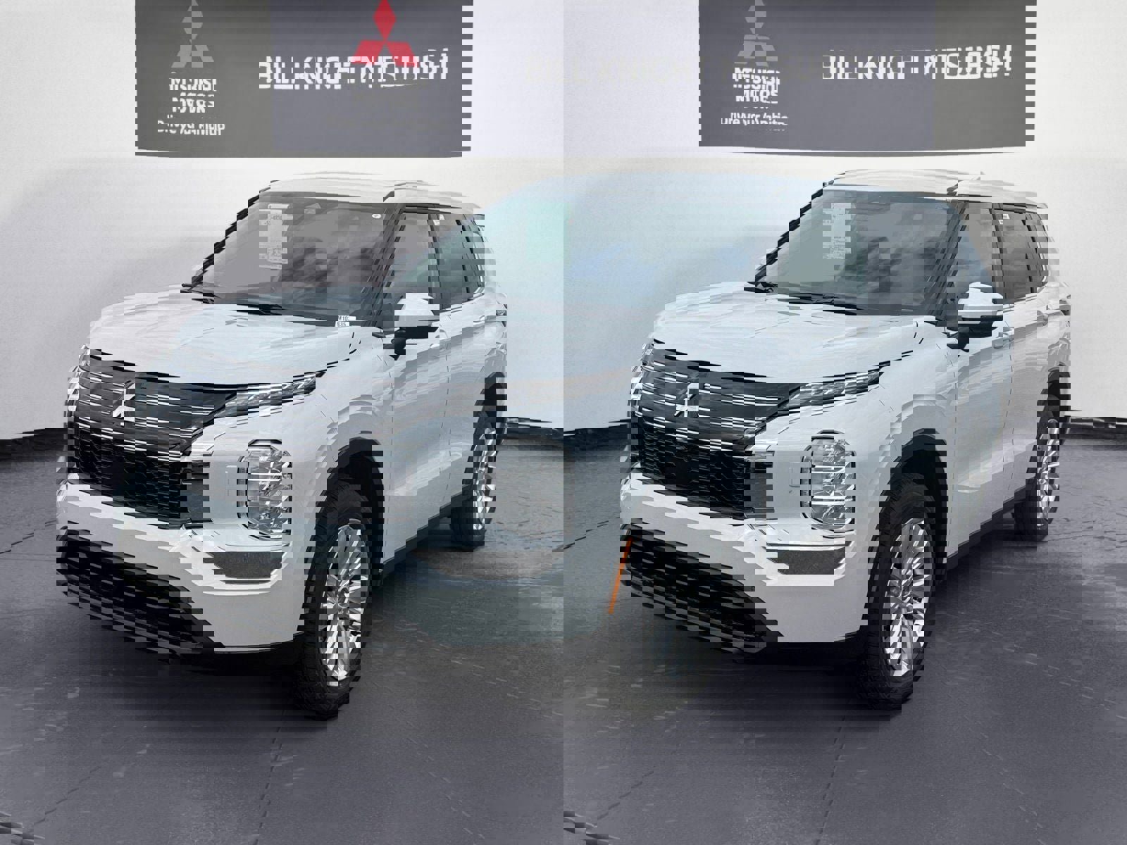 New 2025 Mitsubishi Outlander ES