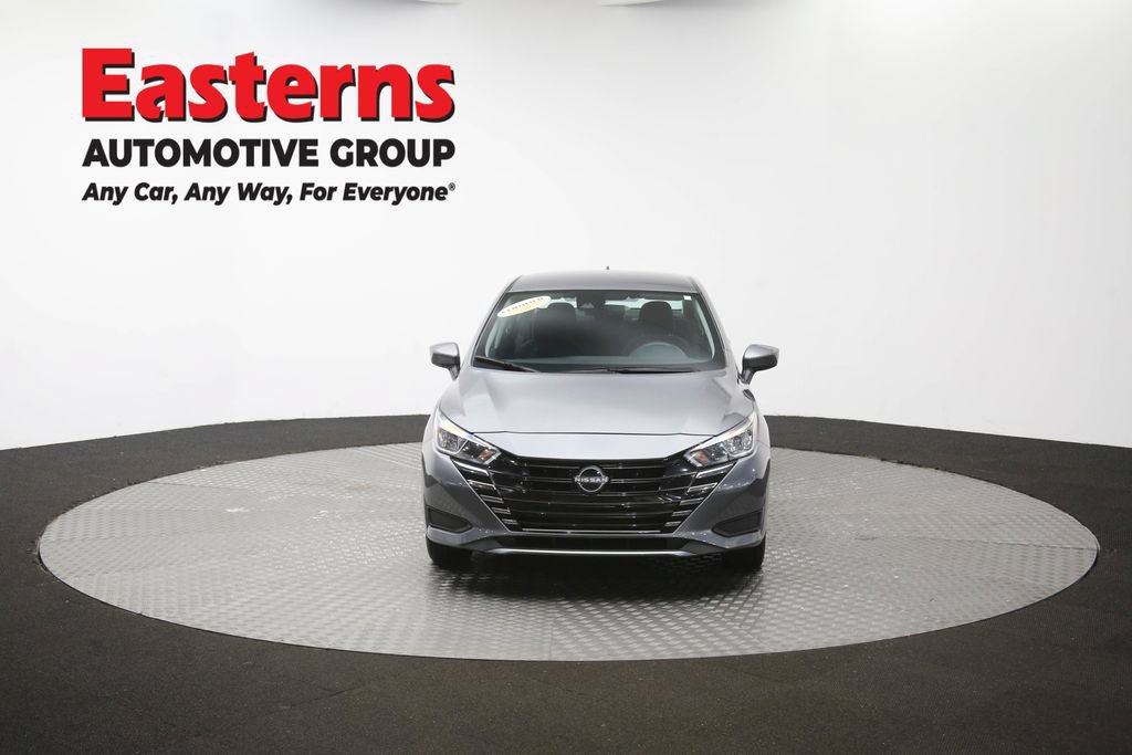 Used 2024 Nissan Versa SV FWD image 52