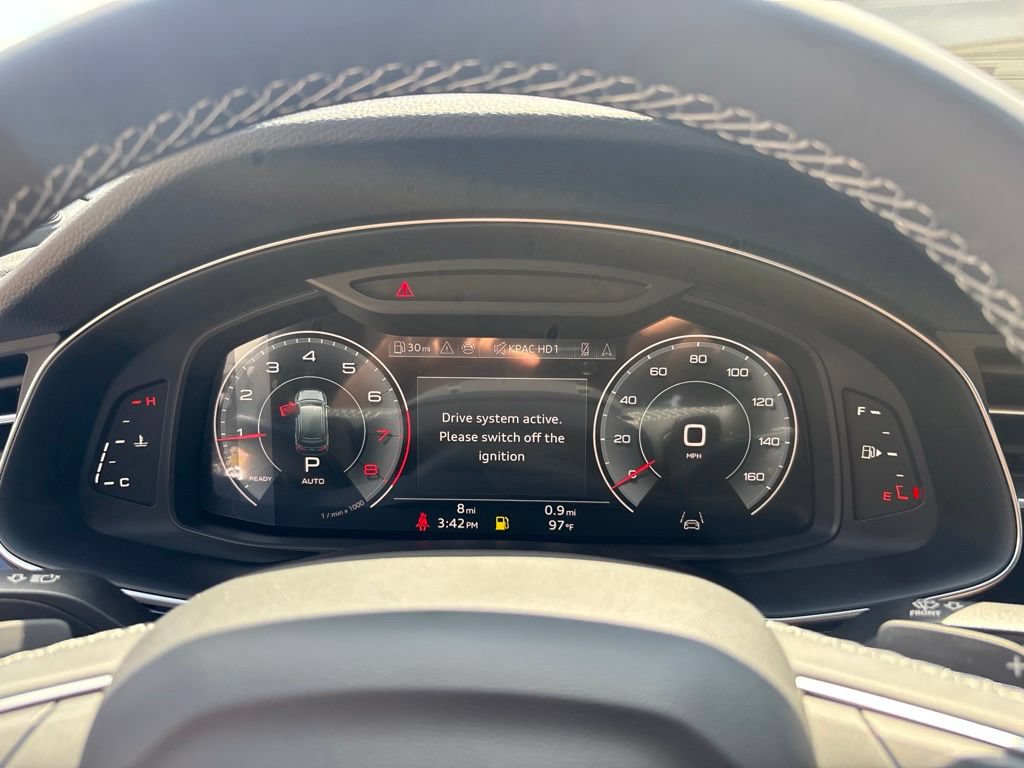 New 2026 Audi Q7 3.0T Prestige AWD/4WD image 21