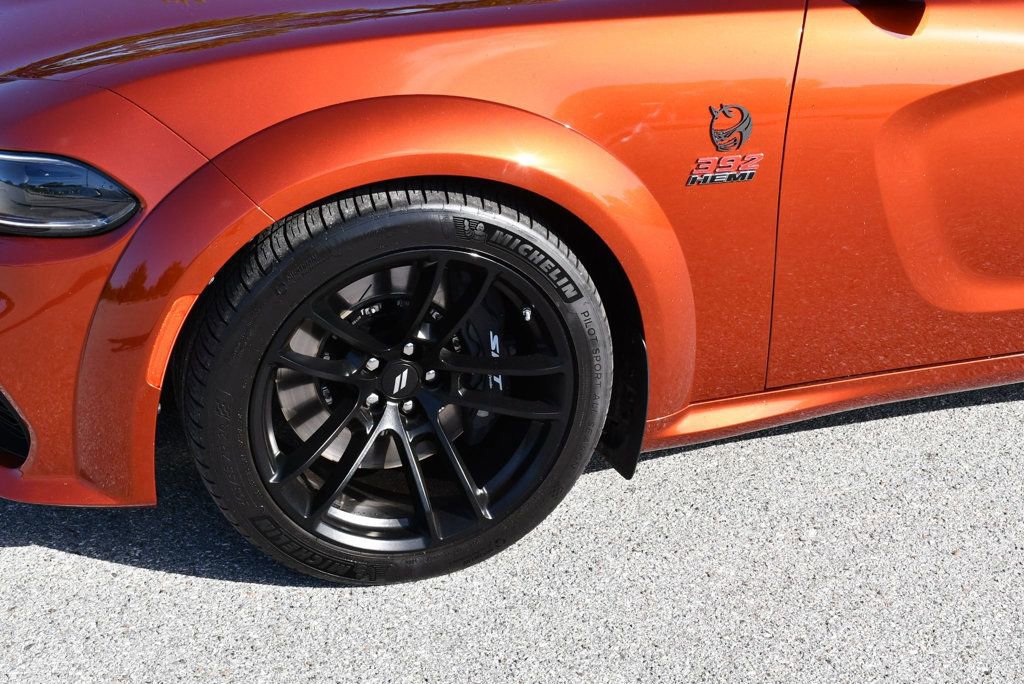 Used 2021 Dodge Charger Scat Pack RWD image 63