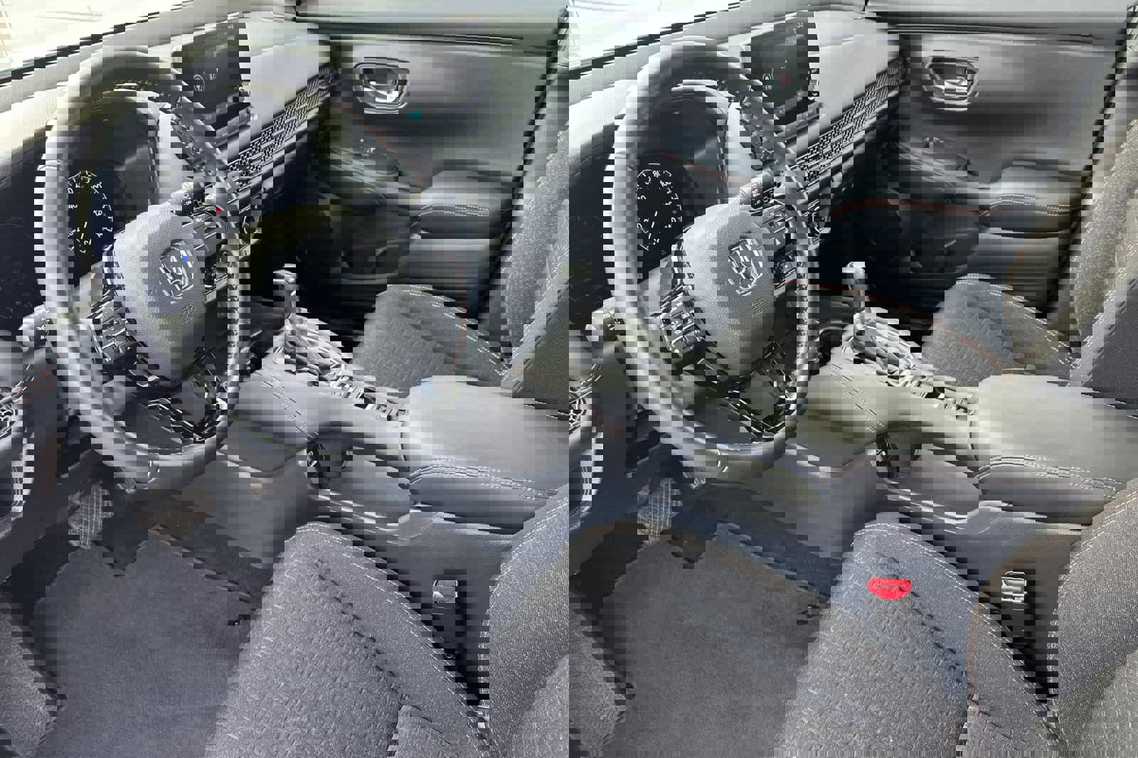 Certified 2023 Honda HR-V Sport image 10