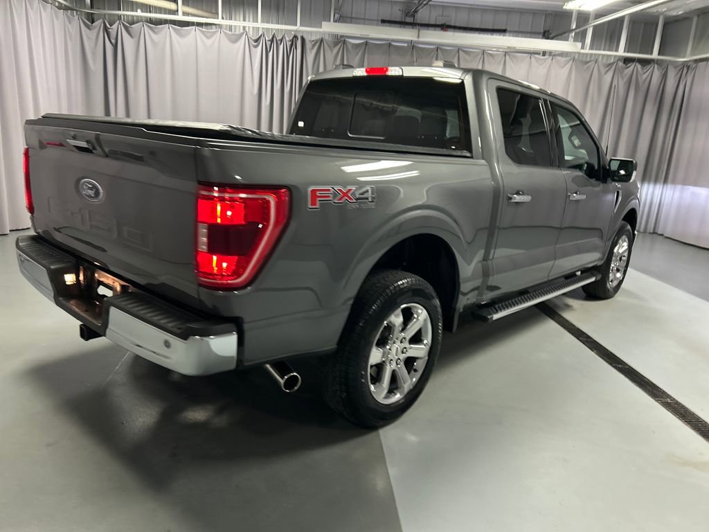 Used 2022 Ford F150 XLT w/ Equipment Group 302A High AWD/4WD image 7