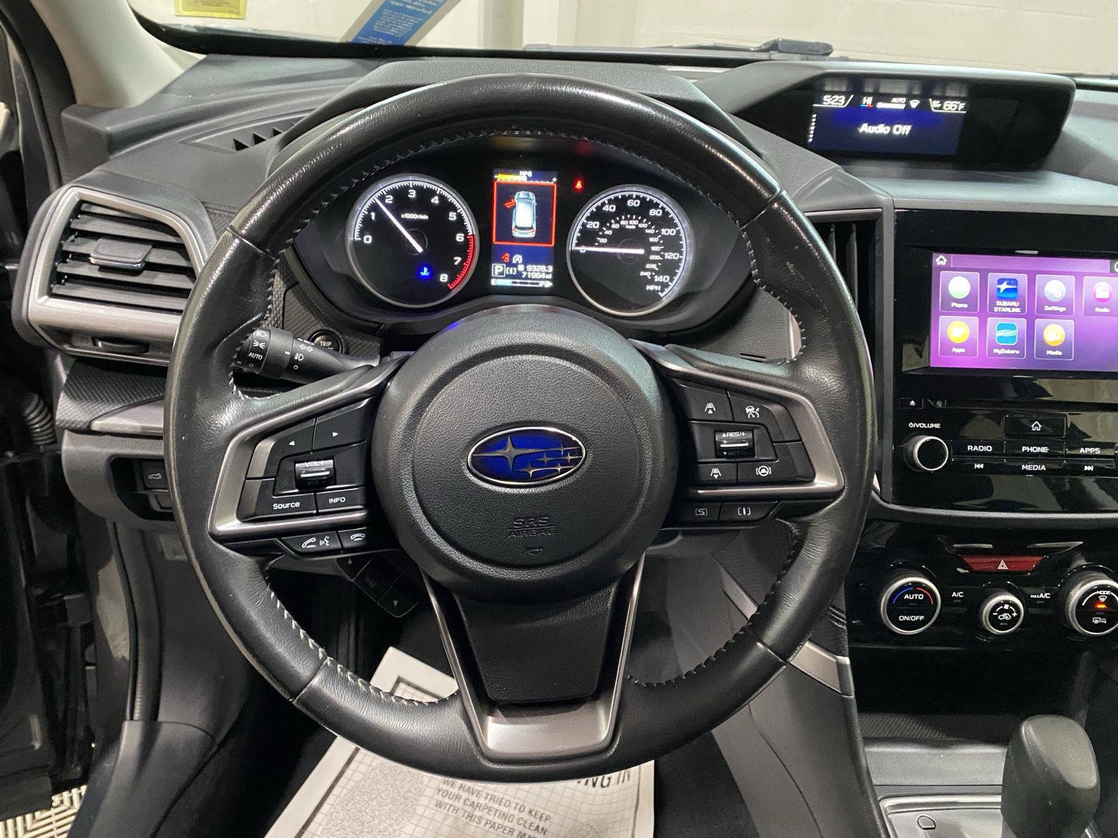 Used 2022 Subaru Forester Premium AWD/4WD image 23