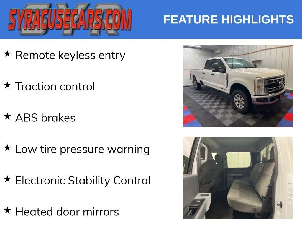 Used 2023 Ford F250 XLT image 4