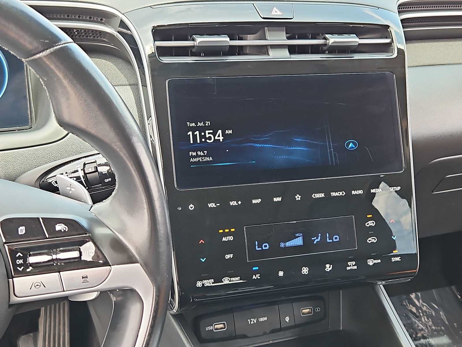 Certified 2024 Hyundai Tucson SEL AWD/4WD image 27