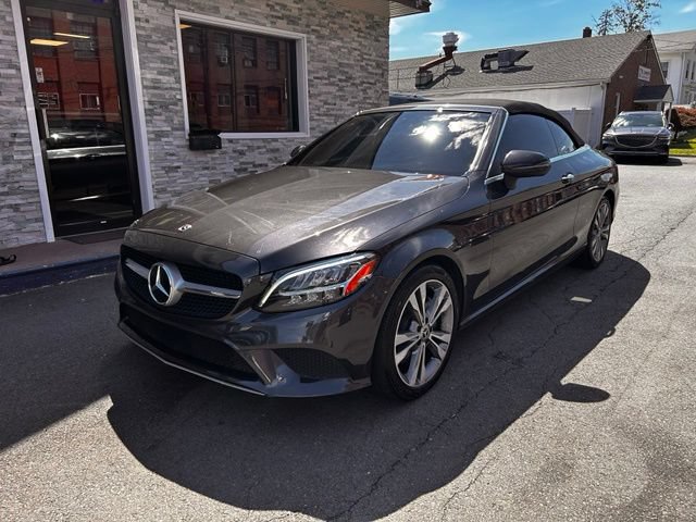 Used 2019 Mercedes-Benz C 300 4MATIC Cabriolet w/ Premium Package