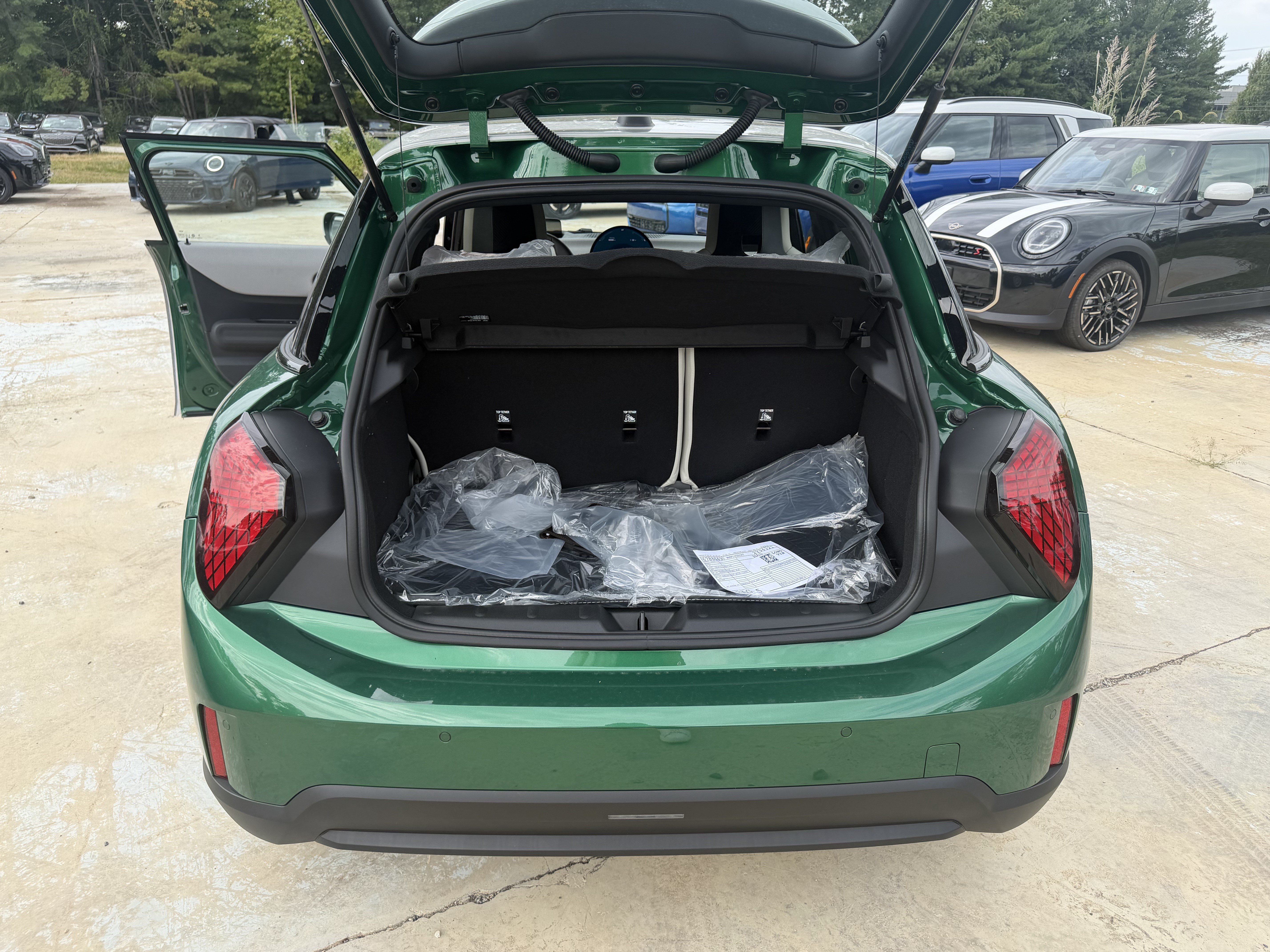 New 2026 MINI Cooper S FWD image 7