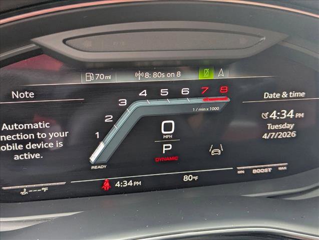 Used 2023 Audi SQ8 Premium Plus AWD/4WD image 11