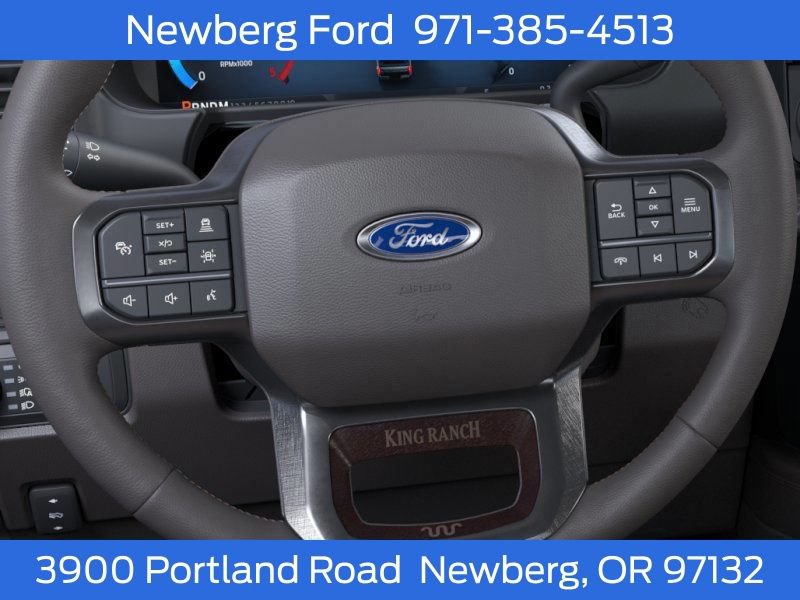 New 2026 Ford F250 King Ranch AWD/4WD image 12