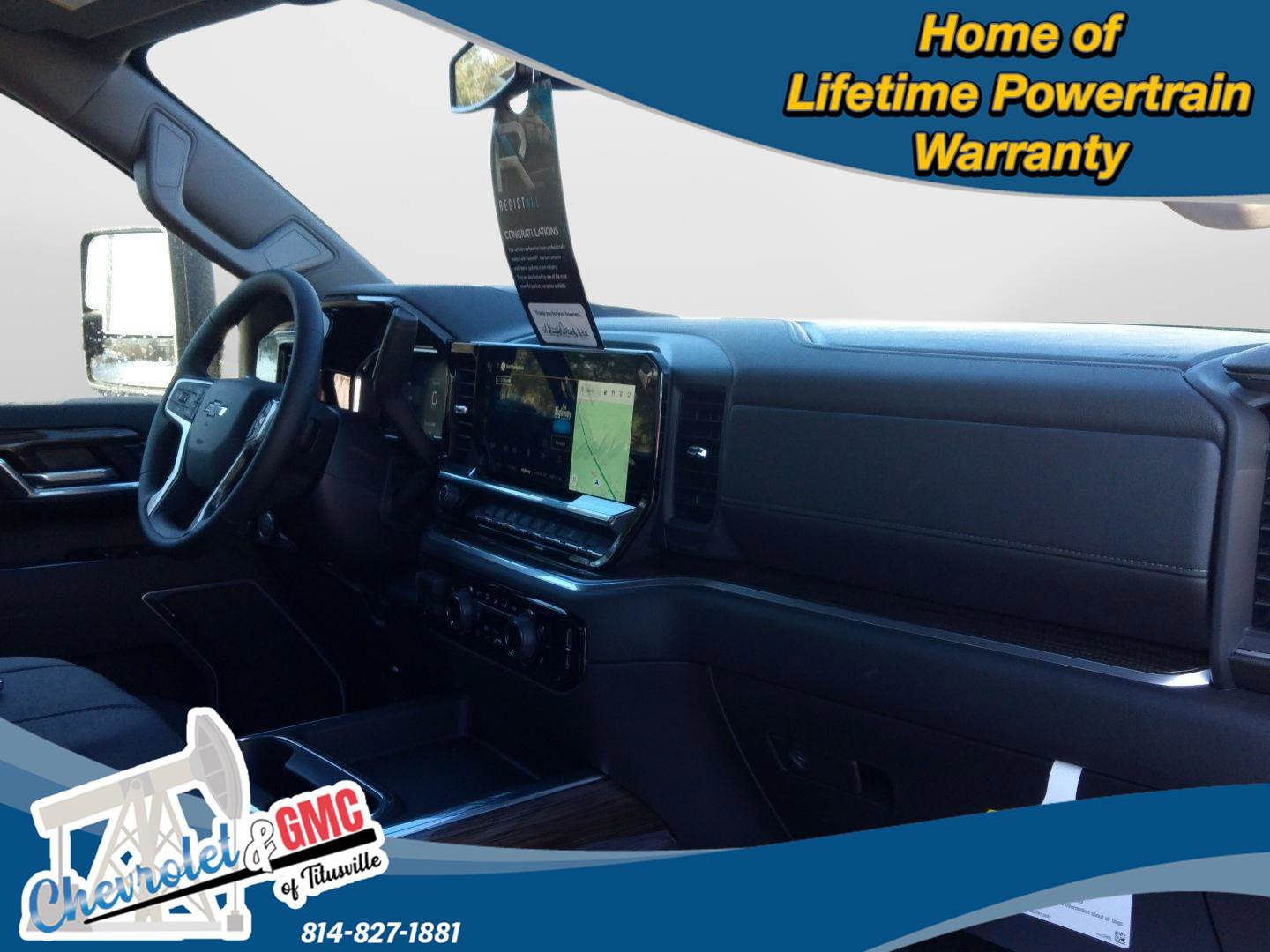 New 2026 Chevrolet Silverado 2500 LT w/ Trail Boss Package image 29