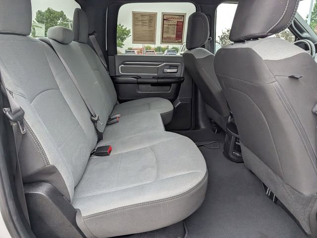 Used 2022 RAM 2500 Big Horn AWD/4WD image 31