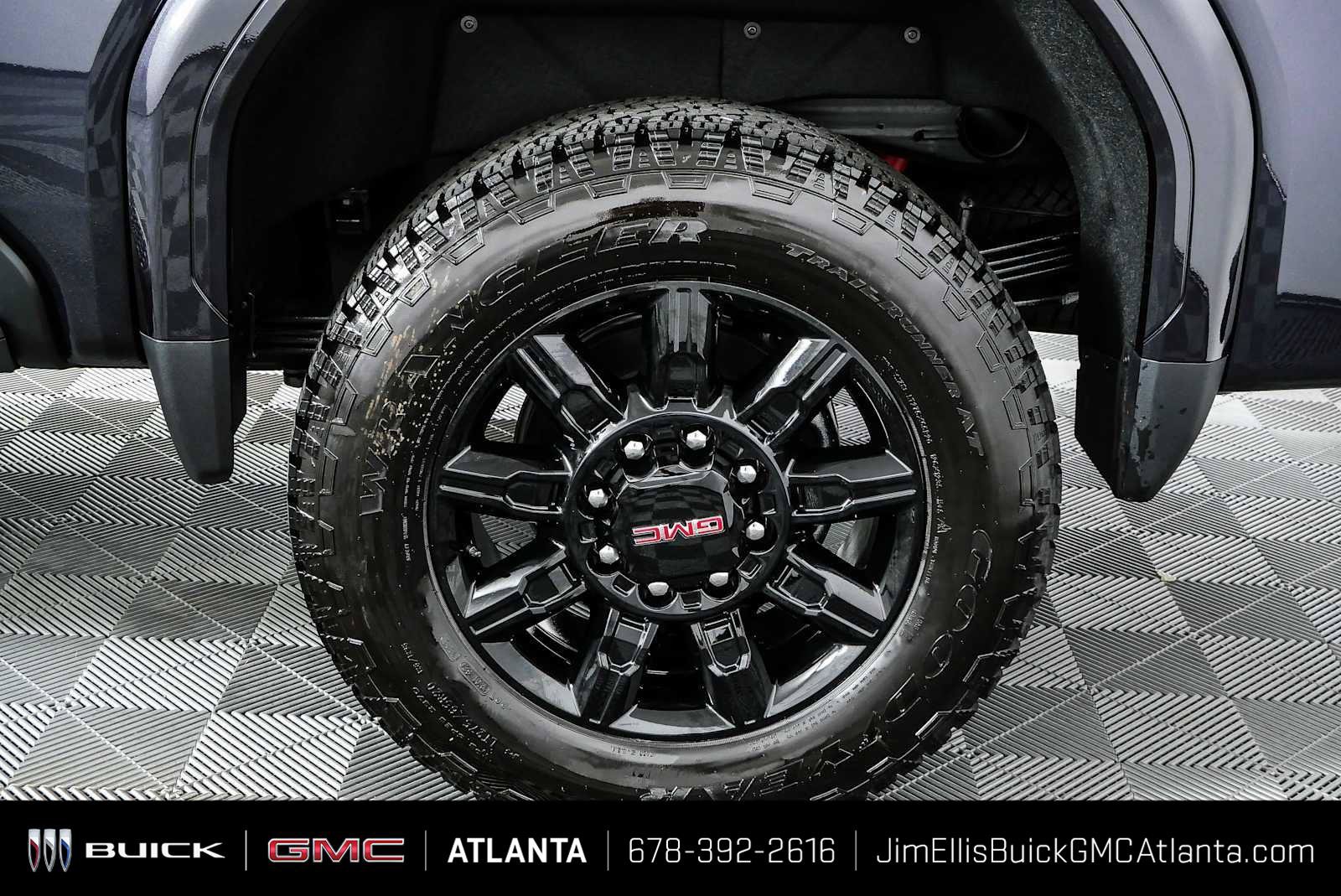 New 2026 GMC Sierra 2500 AT4 w/ AT4 Premium Plus Package AWD/4WD image 37