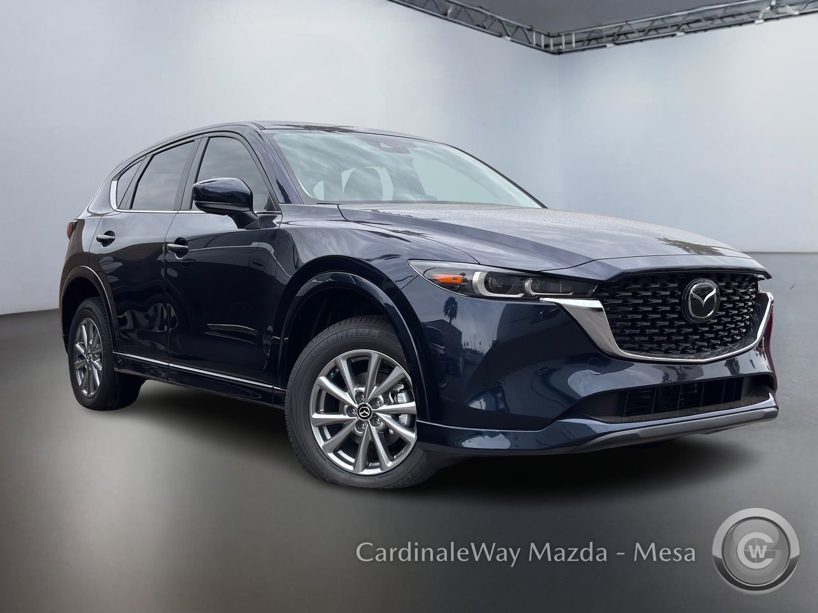 New 2025 MAZDA CX-5 AWD 2.5 S w/ Select Package image 2
