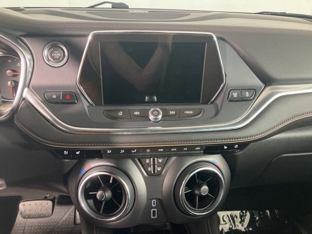 Certified 2021 Chevrolet Blazer Premier w/ Driver Confidence II Package image 12