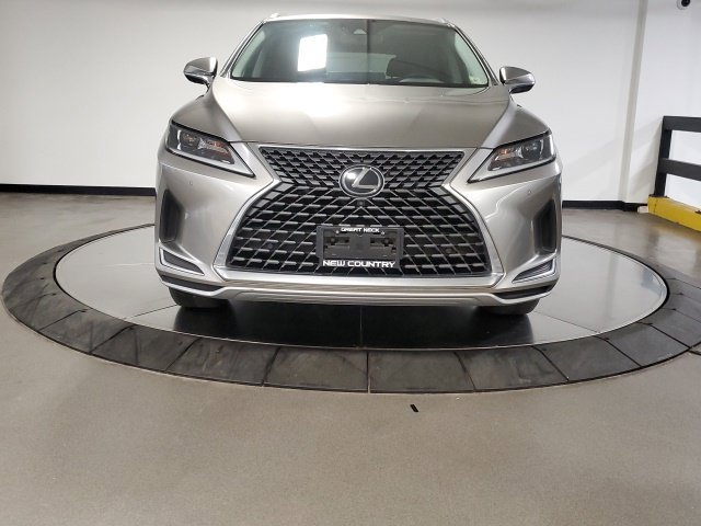 Used 2022 Lexus RX 350 AWD w/ Premium Package image 4