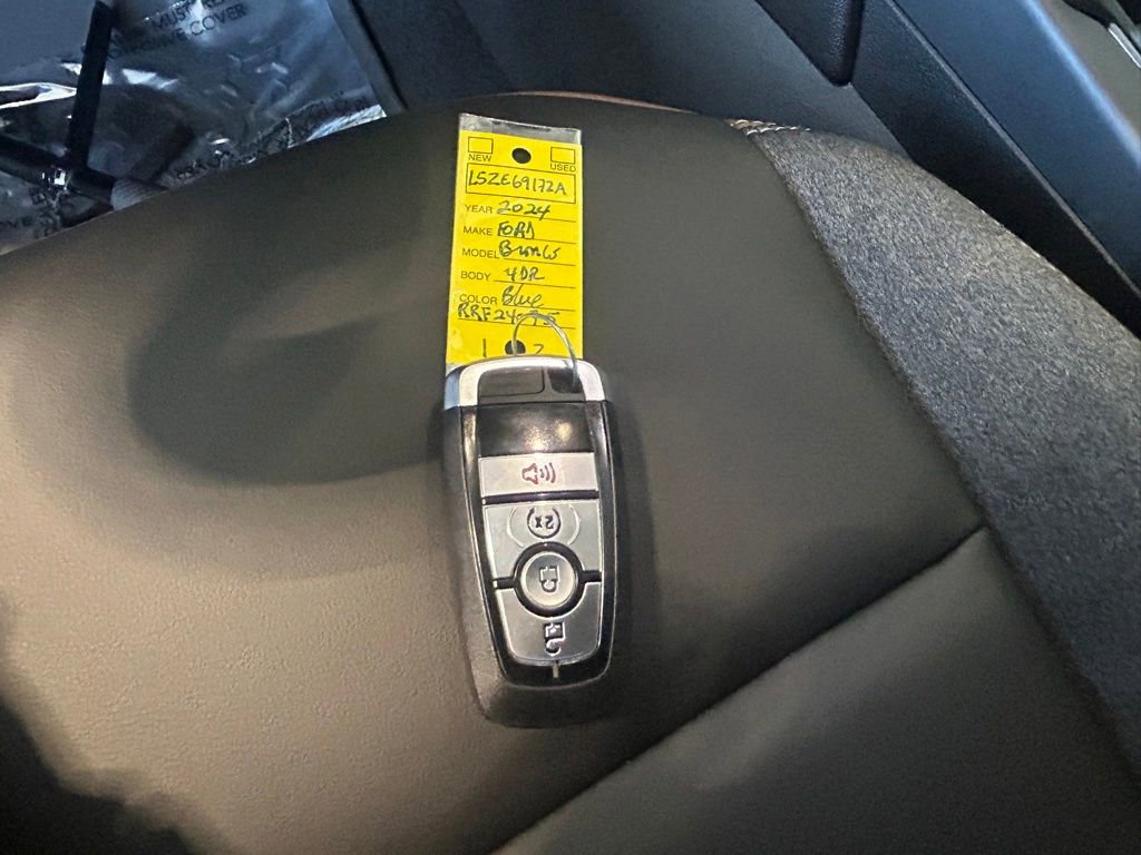 Used 2024 Ford Bronco Sport Outer Banks image 41