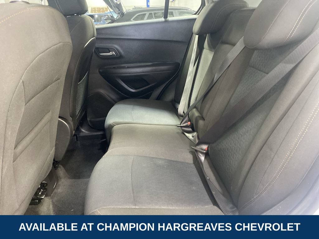 Certified 2018 Chevrolet Trax LS AWD/4WD image 33