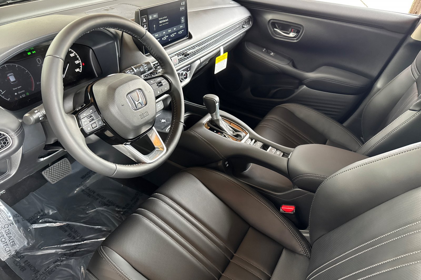 New 2027 Honda HR-V EX-L image 9