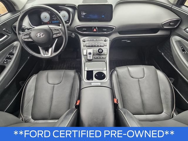 Used 2023 Hyundai Santa Fe Limited FWD image 19