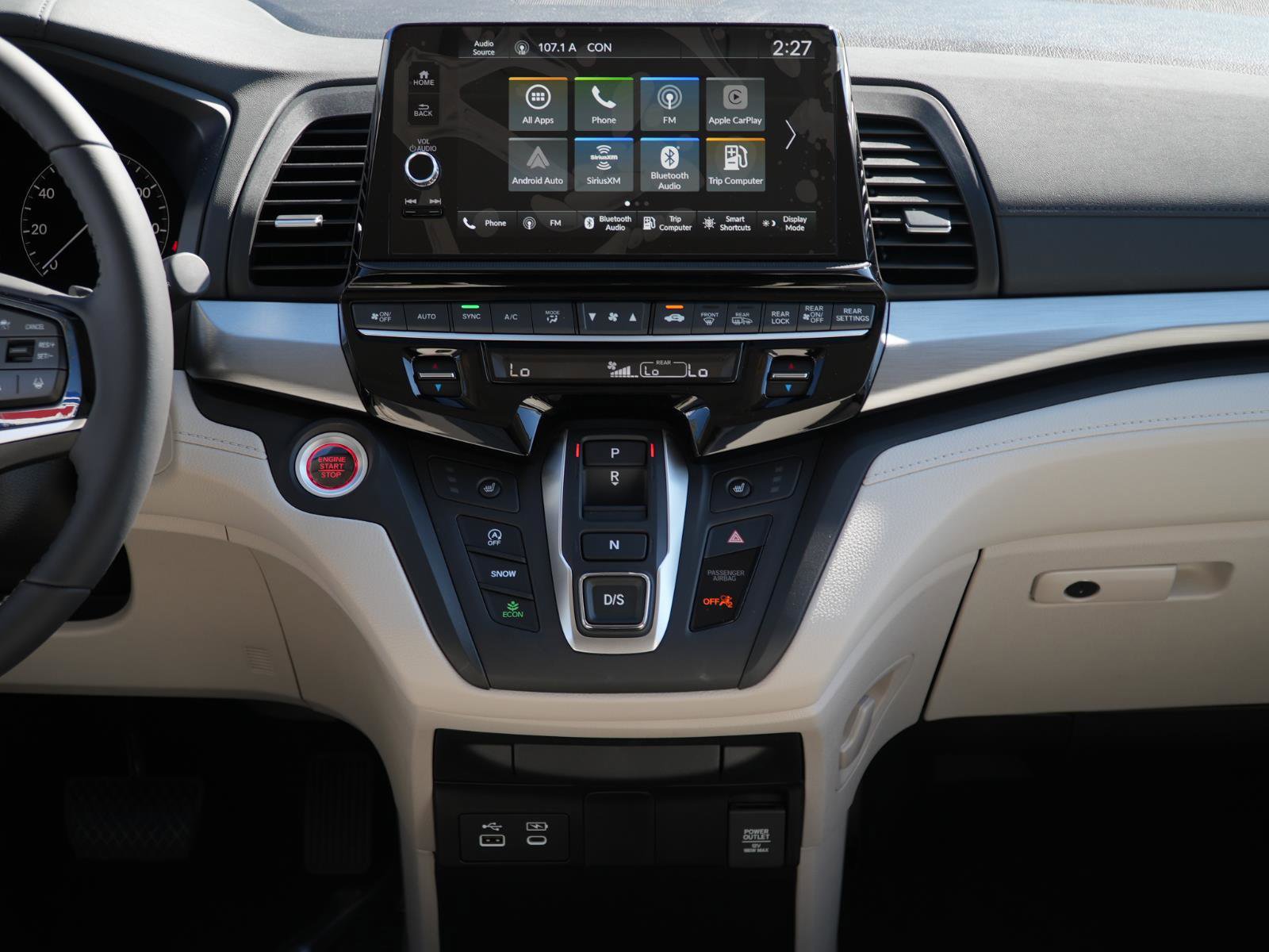 New 2026 Honda Odyssey EX-L image 26