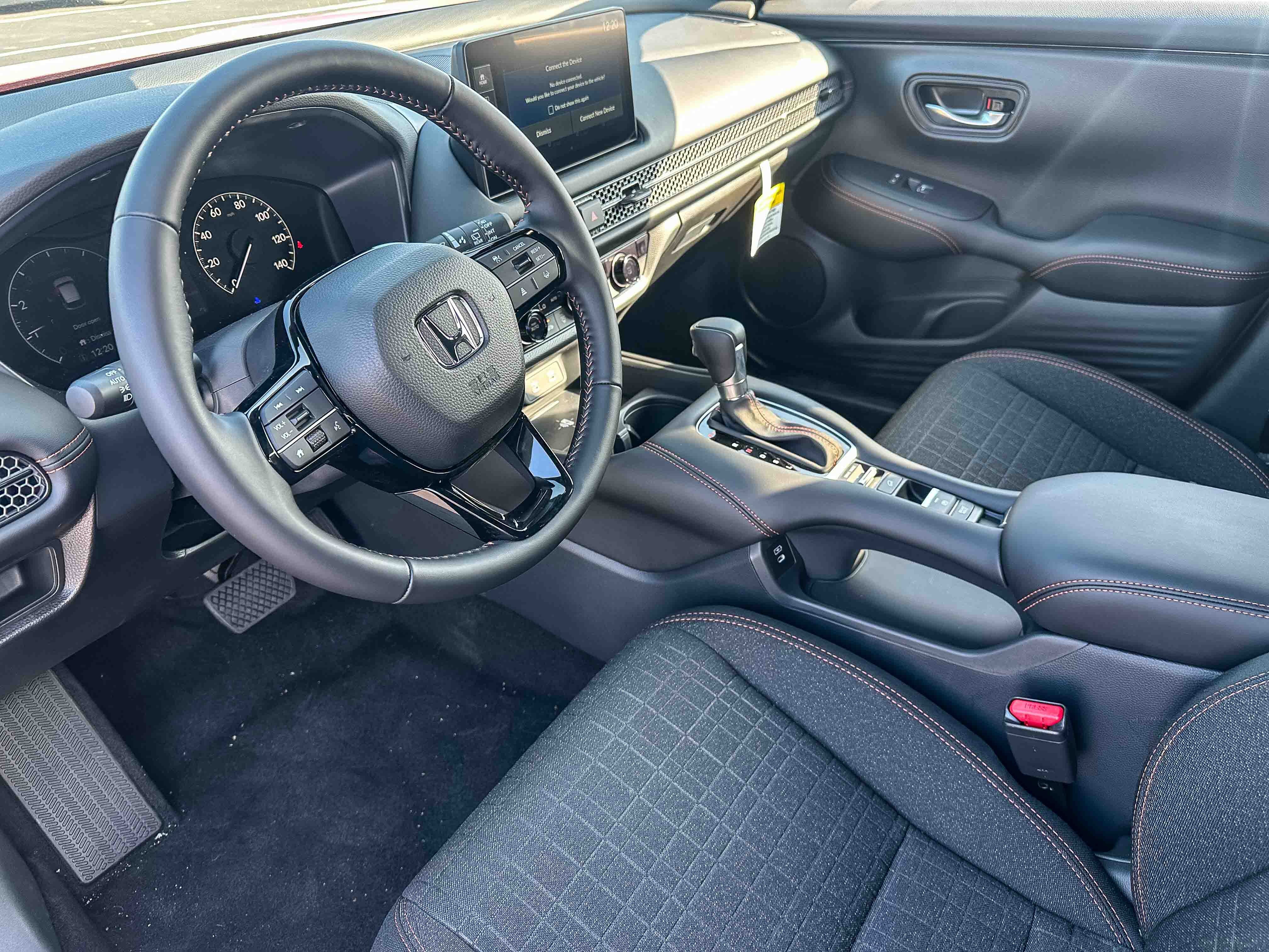 New 2026 Honda HR-V Sport image 9