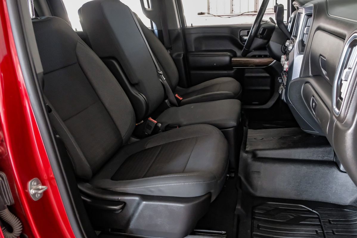 Used 2020 GMC Sierra 2500 SLE w/ SLE Value Package; image 30