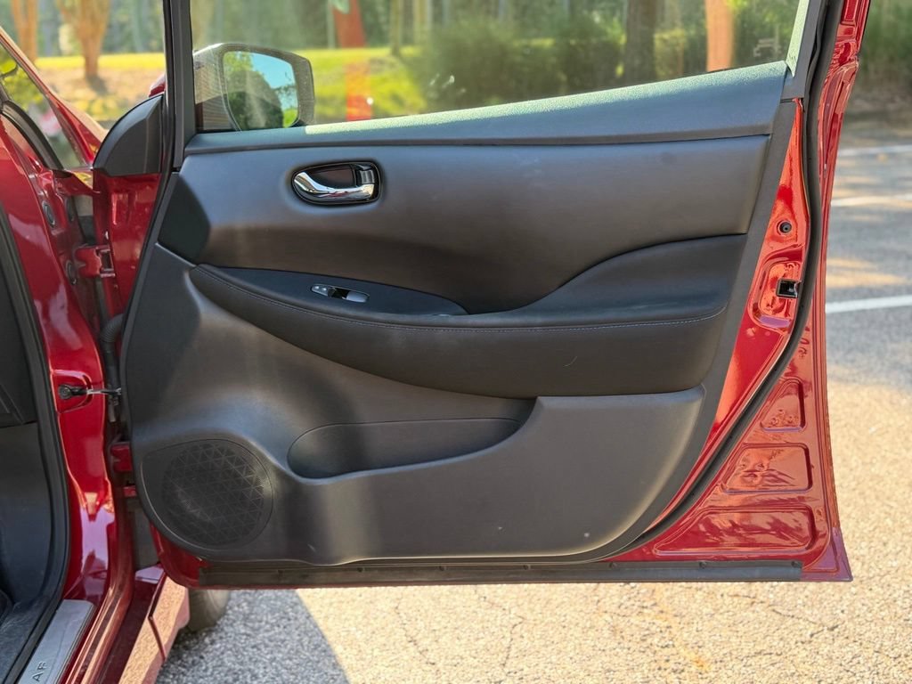 Used 2024 Nissan Leaf SV Plus FWD image 14