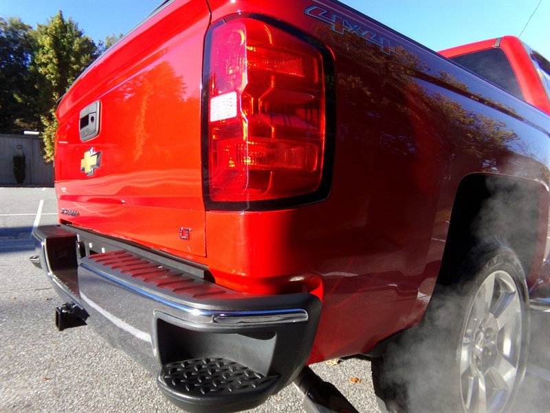 Used 2015 Chevrolet Silverado 1500 LT w/ LT Convenience Package image 11