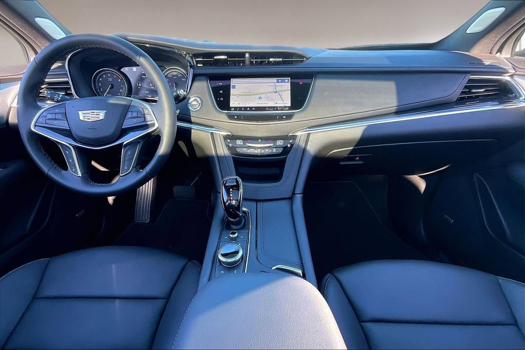 New 2026 Cadillac XT5 Premium Luxury w/ Driver Assist Package image 5