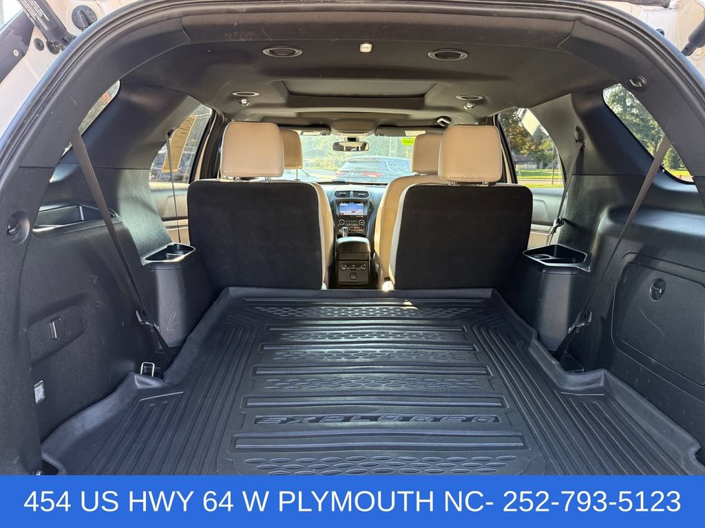 Used 2019 Ford Explorer XLT w/ Equipment Group 202A FWD image 20