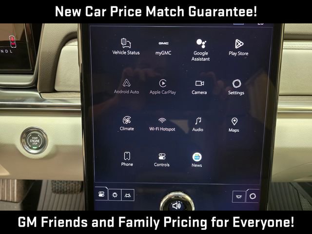 New 2026 GMC Terrain Denali w/ LPO, Floor Liner Package image 20