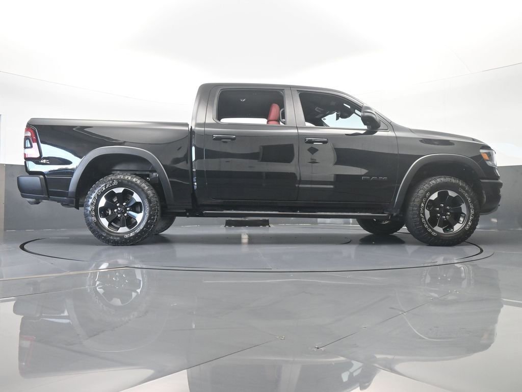 Used 2023 RAM 1500 Rebel w/ Rebel Level 2 Equipment Group image 64