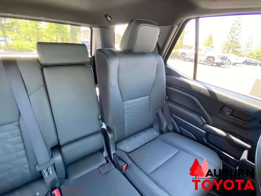 New 2026 Toyota 4Runner TRD Off-Road Premium AWD/4WD image 20