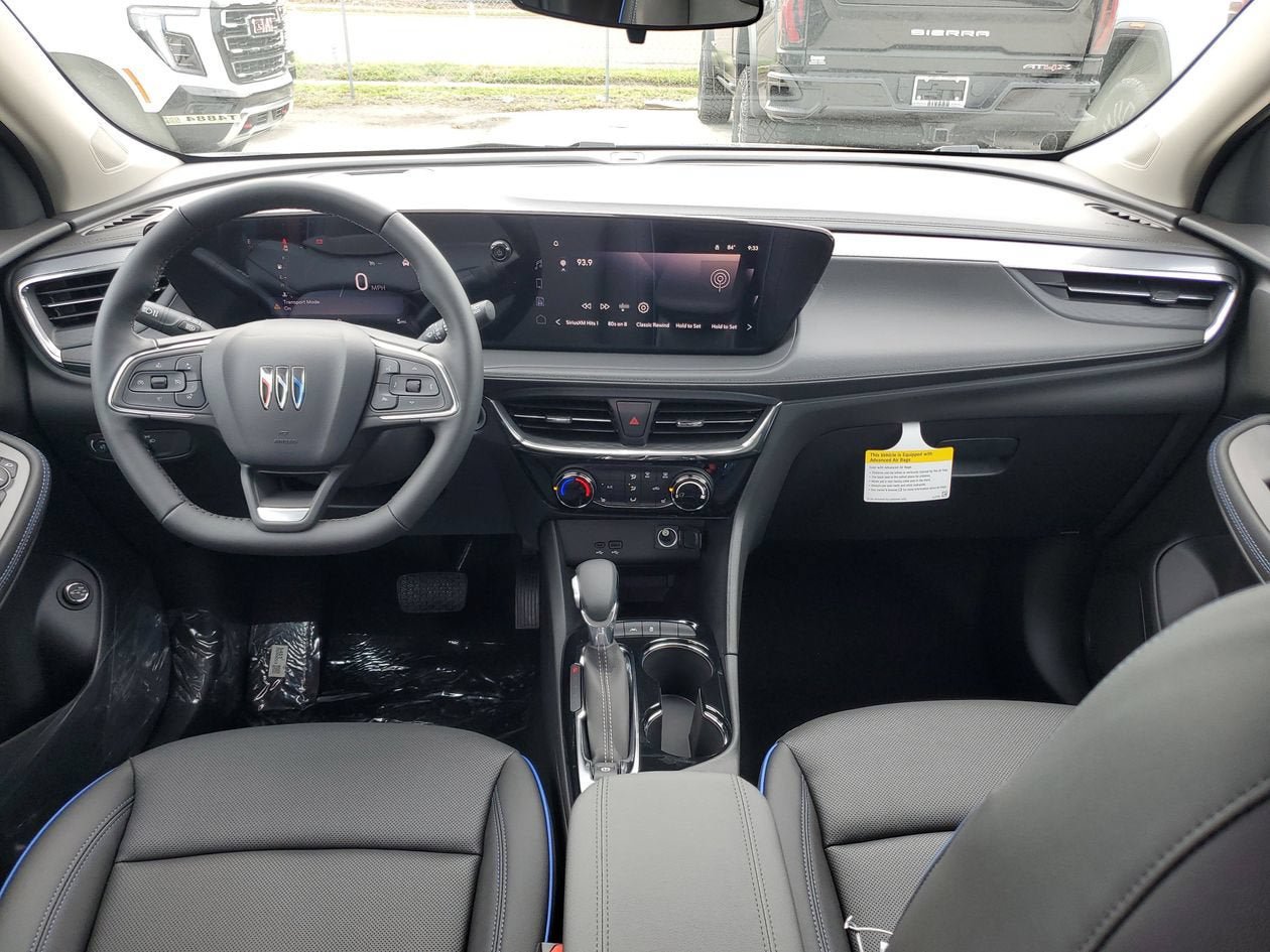 New 2026 Buick Encore GX Sport Touring w/ Comfort Package FWD image 11
