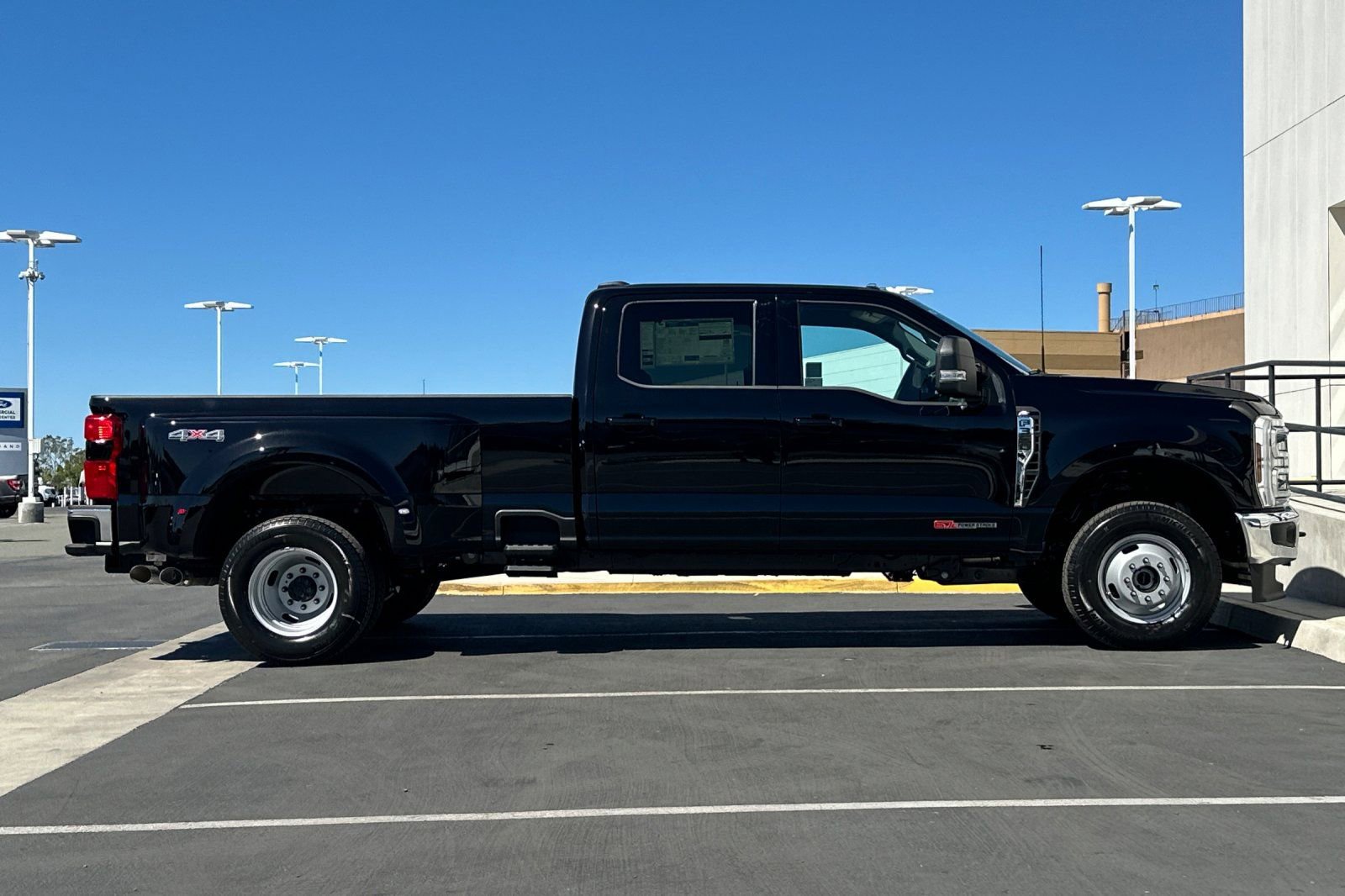 New 2026 Ford F350 XLT w/ XLT Premium Package image 2