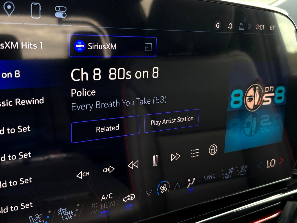 New 2024 Chevrolet Silverado EV RST w/ LPO, Utility Wall Package image 7