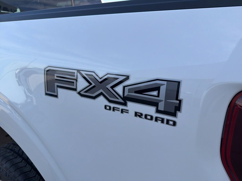 New 2026 Ford F150 Lariat image 12