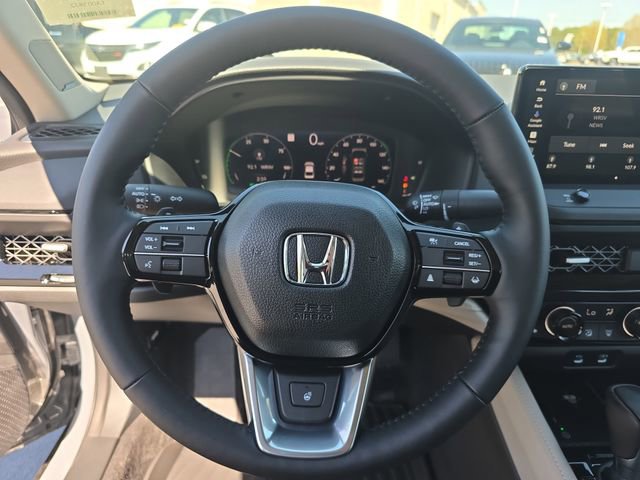 New 2026 Honda Accord Touring image 17